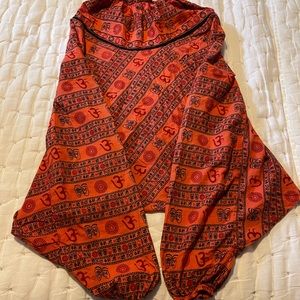 Harem Pants